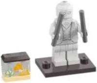 LEGO Set colmar2-3 - Mr. Knight