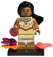 LEGO Set coldis100-12 - Pocahontas