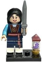 LEGO Set coldis100-9 - Mulan