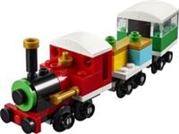 LEGO Set 30584 - Winter Holiday Train polybag