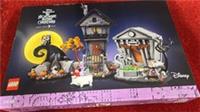 LEGO Ideas: Disney Tim Burton's the Nightmare before Christmas (21351)18+new&sea