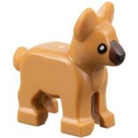 LEGO Part 2889pb01 - Dog