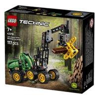 LEGO Technic John Deere 1470H Wheeled Harvester 42218 Building Set