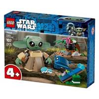 LEGO Star Wars Grogus Homestead 75443 Kids Building Set