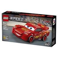 LEGO Speed Champions Lightning McQueen 77255 Building Set