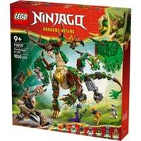 LEGO NINJAGO Dragons Rising The Dragon of Life 71859 Building Set PRE-ORDER
