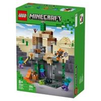 LEGO Minecraft Zombie Dungeon 21587 Building Set