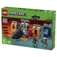 LEGO Minecraft Wither Battle 21590 Building Set