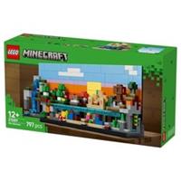 LEGO Minecraft Mini Biomes 21589 Building Set
