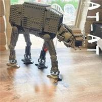 *NEW* 75288 MOC AT - AT Building Blocks with Mini Figures Star Wars 1267pcs