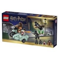 LEGO Harry Potter Hagrid & Harrys Privet Drive Escape 76459