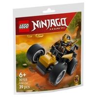 Lego 30723 Ninjago Cole's Car Paperbag Set
