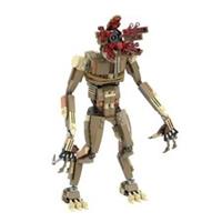 Stranger Things Demogorgon Monster MOC Building Block Set