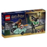 Lego 76459 Harry Potter Hagrid & Harry's Privet Drive Escape