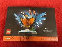 LEGO Icons: Kingfisher Bird 834pcs (10331) 18+ New&sealed Slight Crease&scratch