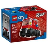 Lego 60482 City Rides - Fire Engine