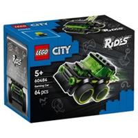 Lego 60484 City Rides - Gaming Car