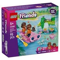 Lego 42681 Friends Axolotl Adventure Boat