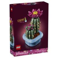 Lego 11509 Botanicals Flowering Cactus