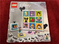 LEGO Disney: 100 Years of Disney Animation Icons (43221)6+sealed Scratch&crease