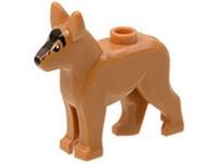 LEGO Part 92586pb01 - Dog