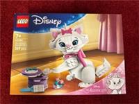 LEGO Disney: The Aristocats Adorable Marie (43286) 7+ New&sealed 369pcs