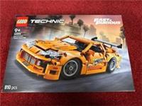 LEGO TECHNIC: Fast and Furious Toyota Supra (42204)9+New&sealed Slight Scratch