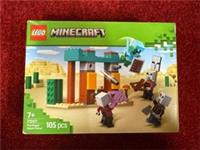 LEGO Minecraft: The Illager Desert Patrol (21267) 7+ New&sealed 105pcs