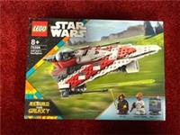 LEGO Star Wars: Jedi Bob's Starfighter (75388)8+ New&sealed