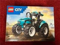 LEGO City : Tractor 204pcs (60398) 6+ New&sealed Slight Scratch