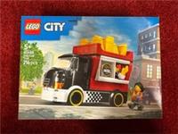 LEGO City : Fries Food Truck 216pcs ( 60488) 5+ New&sealed