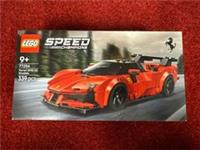 LEGO Speed Champions : Ferrari SF90 Xx Straddle  (77254) 9+ New&sealed 339pcs