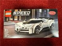 Lego Speed Champions: Bugatti Centodies (77240) 9+ New&sealed 291pcs