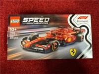 LEGO SPEED CHAMPIONS: Ferrari Sf-24 F1 Race Car (77242) 10+ New&sealed 275pcs
