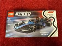 LEGO SPEED CHAMPIONS: Williams Racing Fw46 (77249) 10+ New&sealed 263pcs
