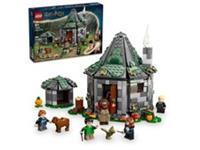 LEGO Harry Potter 76428 Hagrid's Hut: An Unexpected Visit Building Set New 8+