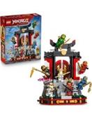 LEGO NINJAGO 71866 Ninja Character Display 15th Anniversary NEW Free p&p