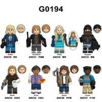 Stranger Things Halloween Custom Lego Minifigure Horror toy minifigure figure