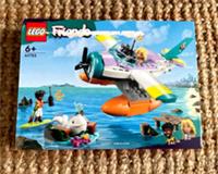 Lego Friends 41752 Sea Rescue Plane Whale & 2 Minifigures Age 6+ New in Box