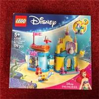 LEGO Disney: Ariels Magical Mini Palace 179pcs  (43285) 5+ New&sealed
