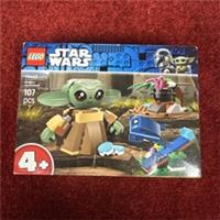 LEGO Star Wars : Grogus Homestead - 107pcs - (75443) 4+ New&sealed