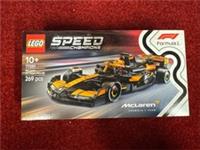 LEGO SPEED CHAMPIONS: Mclaren F1 Team Mcl38 269pcs (77251)10+ New&sealed