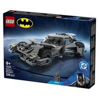 LEGO DC Batman v Superman Batmobile 76331 Collectible Set 220pcs