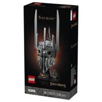 LEGO Icons The Lord of the Rings Saurons Helmet 11373 Collectible Set