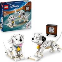 LEGO ǀ Disney Lucky & Penny 101 Dalmatians Puppies Toy - 43271