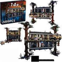 ✅*NEW* 75810 Stranger Things: The Upside Down | High Quality MOC✅