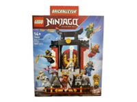 LEGO NINJAGO: Ninja Character Display 15th Anniversary |71866| New & Sealed