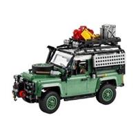 *NEW* MOC 10317 Land Rover Classic Defender 90 Building Blocks ICONS 2336pcs