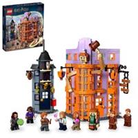 LEGO Harry Potter: Diagon Alley Weasleys' Wizard Wheezes (76422) New and Sealed