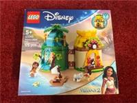 LEGO Disney Princess: Moana's Island Fun (43260)5+ New&sealed 175pcs